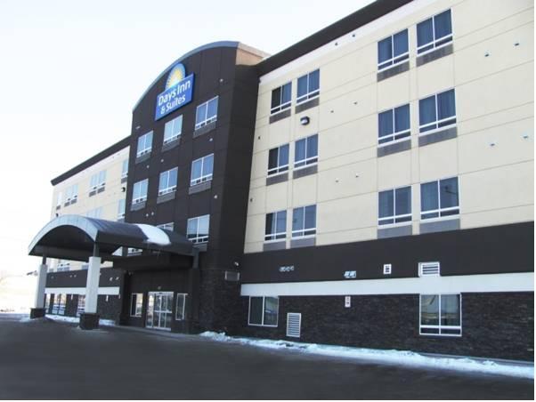 Days Inn & Suites By Wyndham Winnipeg Airport Manitoba Buitenkant foto