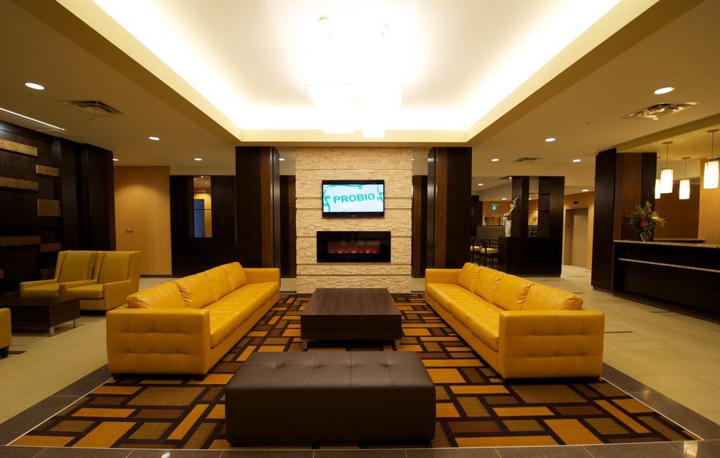 Days Inn & Suites By Wyndham Winnipeg Airport Manitoba Buitenkant foto